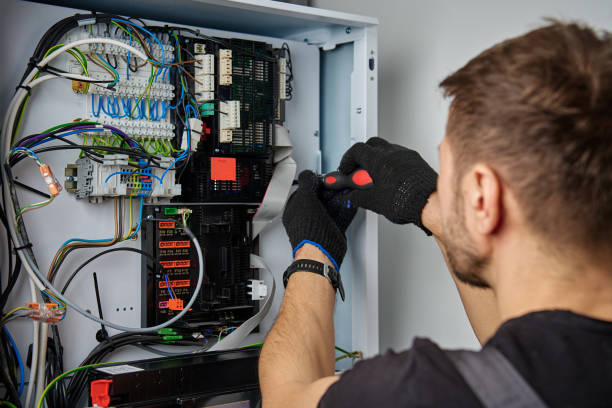 Licensed Electrical Panel Upgrade service in Dellwood, MO - No Joke electrician